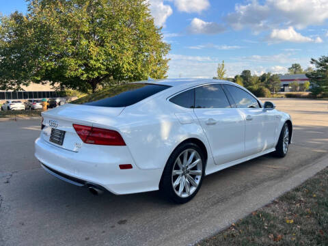 2012 Audi A7 3.0T quattro Prestige