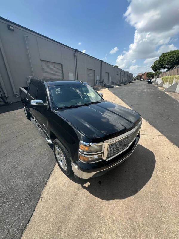 2014 Chevrolet Silverado 1500