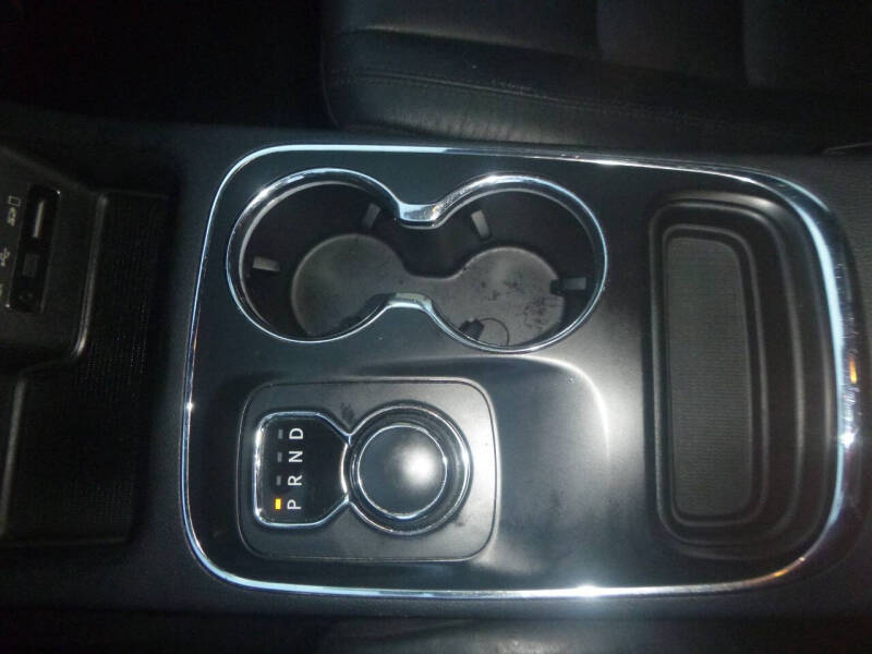 2016 Dodge Durango Limited