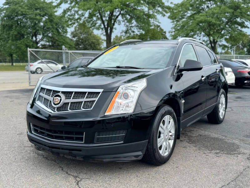 2011 Cadillac SRX Luxury Collection's photo