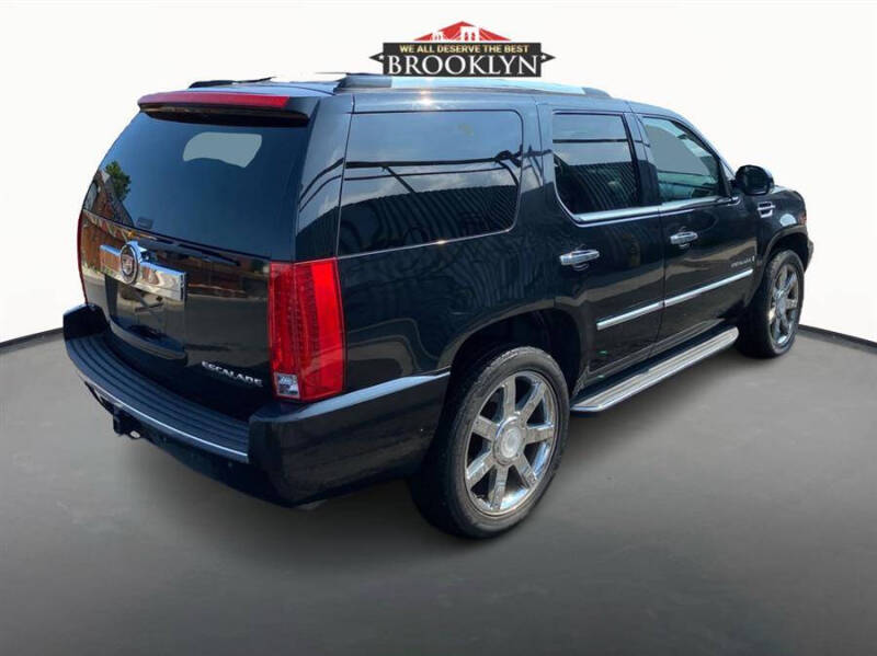 2008 Cadillac Escalade