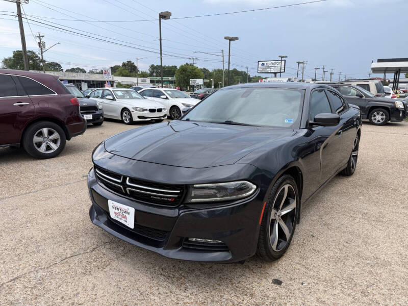 2017 Dodge Charger SXT