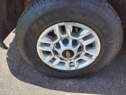 2023 Chevrolet Silverado 2500HD