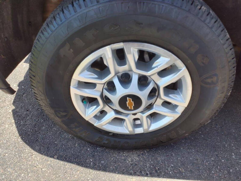 2023 Chevrolet Silverado 2500HD