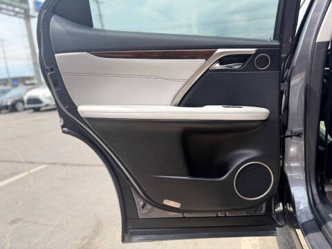 2018 Lexus RX 350