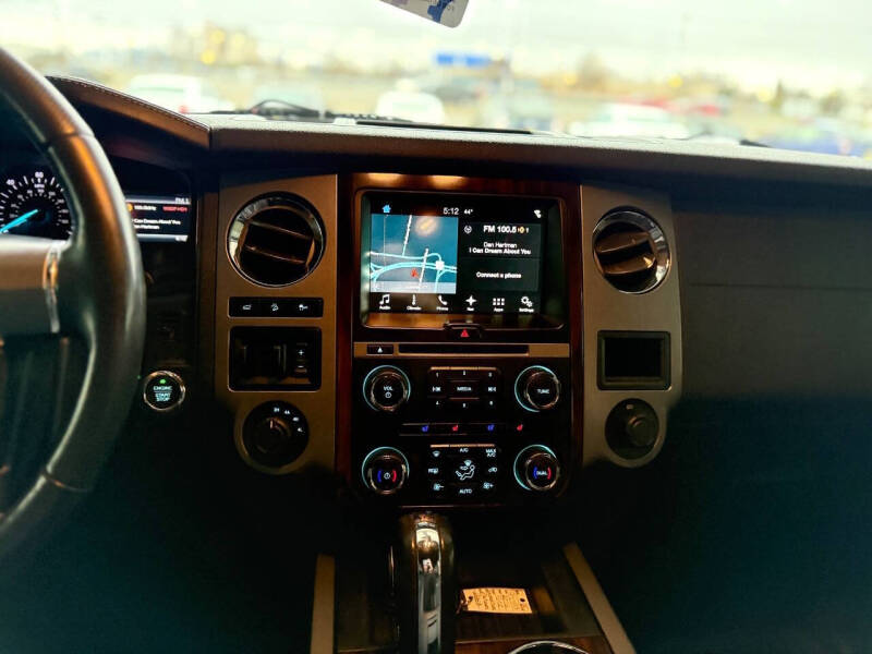2016 Ford Expedition Platinum