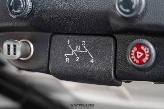 1972 Volkswagen Beetle