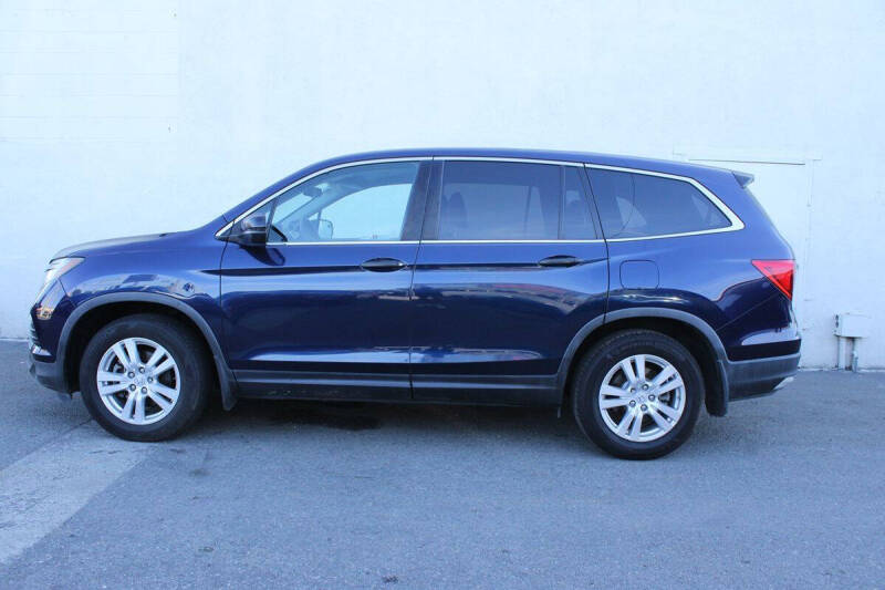 2018 Honda Pilot LX