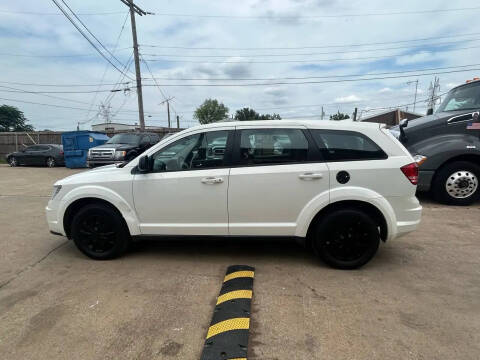 2015 Dodge Journey SE