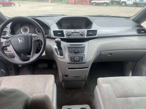 2014 Honda Odyssey LX