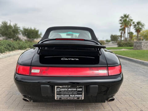 1996 Porsche 911 Carrera