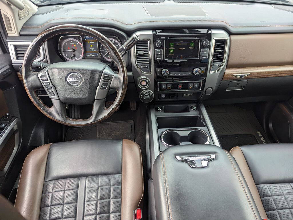 2019 Nissan Titan XD for sale at Axio Auto Boise in Boise, ID