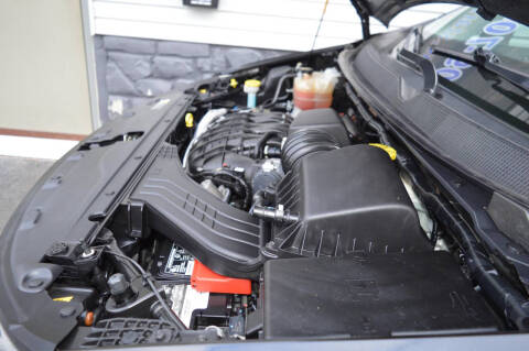 2019 Chrysler Pacifica