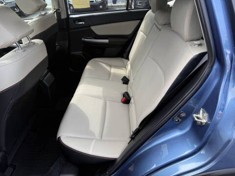 2017 Subaru Crosstrek 2.0i Limited