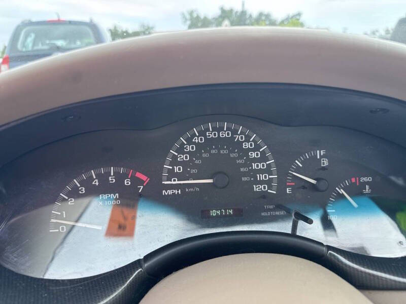 2004 Chevrolet Classic