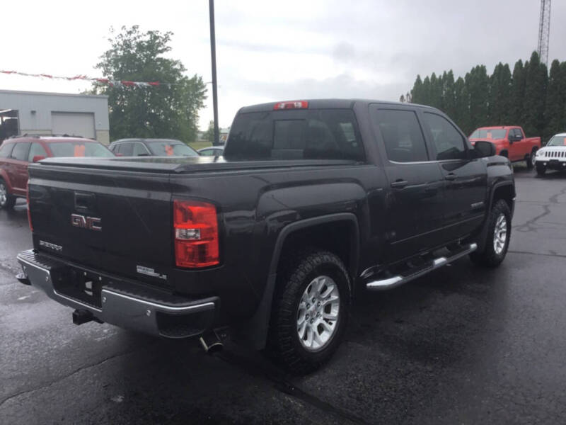 2015 GMC Sierra 1500 SLE