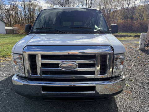 2014 Ford E-Series E-350 SD XLT