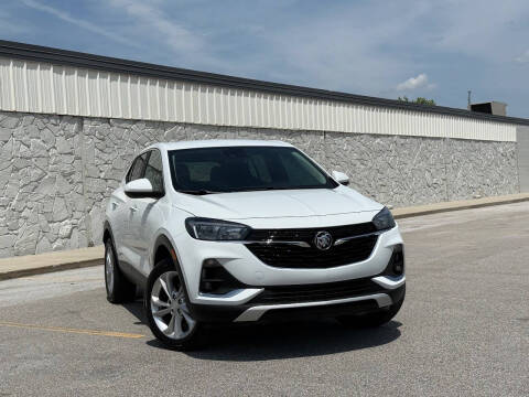2021 Buick Encore GX Preferred