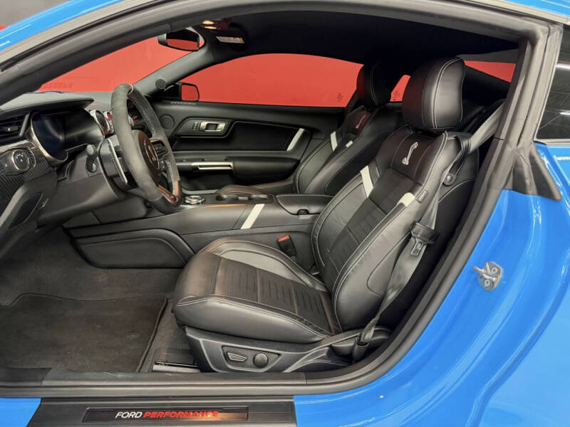 2021 Ford Mustang Shelby GT500