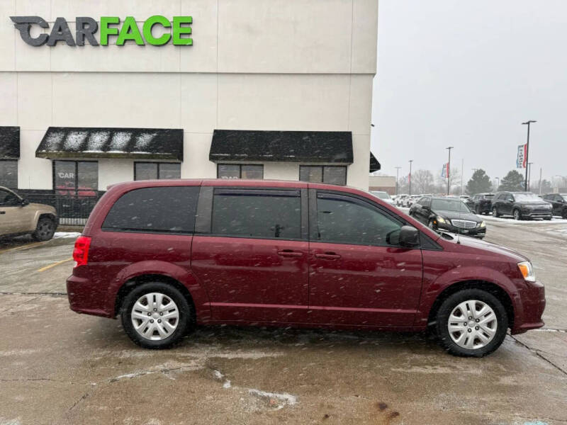 2018 Dodge Grand Caravan