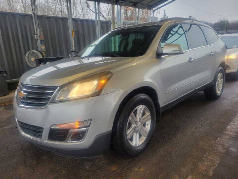 2013 Chevrolet Traverse for sale at Instant Auto LLC in Knoxville TN