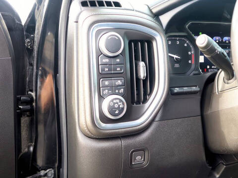 2019 GMC Sierra 1500