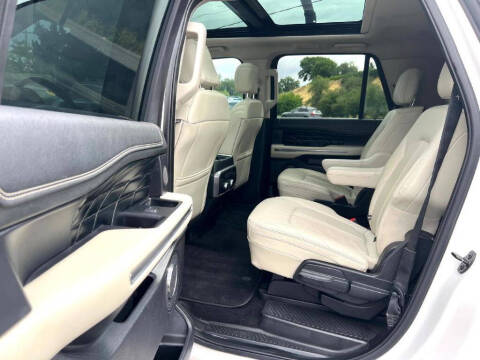 2019 Ford Expedition MAX Platinum