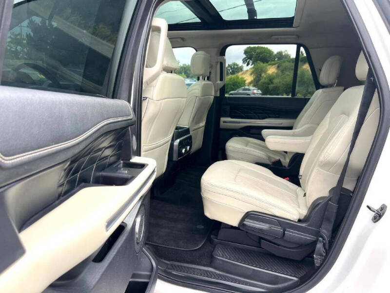 2019 Ford Expedition MAX Platinum