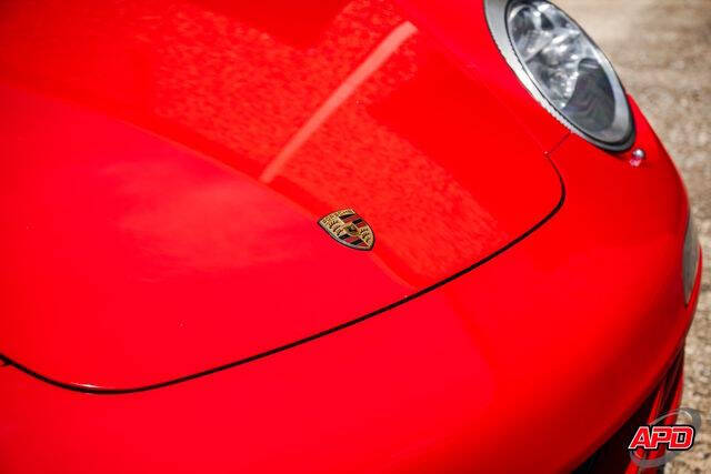 2008 Porsche 911 Carrera S