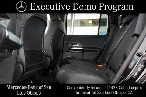 2025 Mercedes-Benz GLB GLB 250