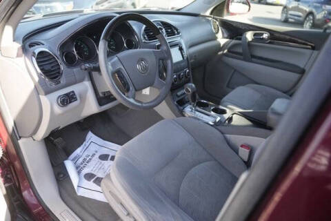 2017 Buick Enclave Convenience