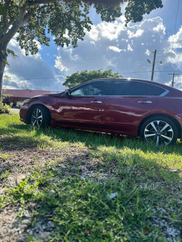 2017 Nissan Altima 2.5