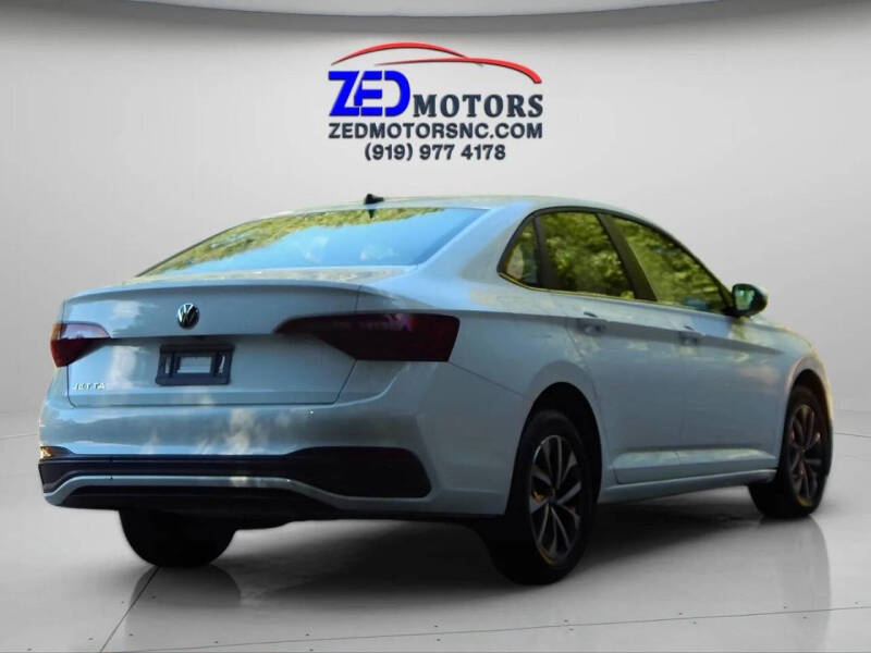 2024 Volkswagen Jetta S