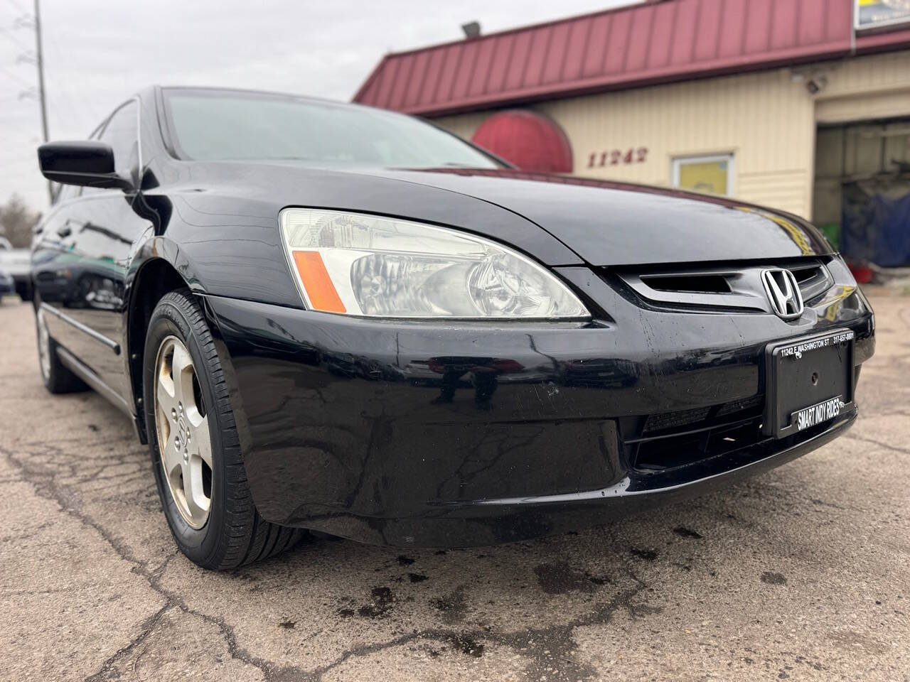 2005 Honda Accord for sale at Smart Indy Rides LLC in Indianapolis, IN