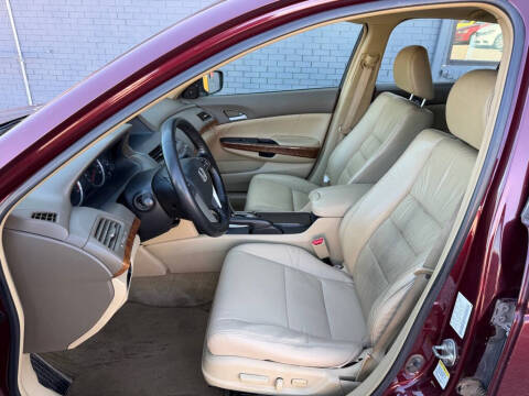 2009 Honda Accord EX-L V6