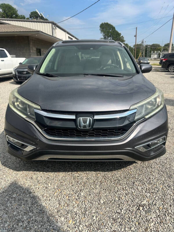 2015 Honda CR-V Touring