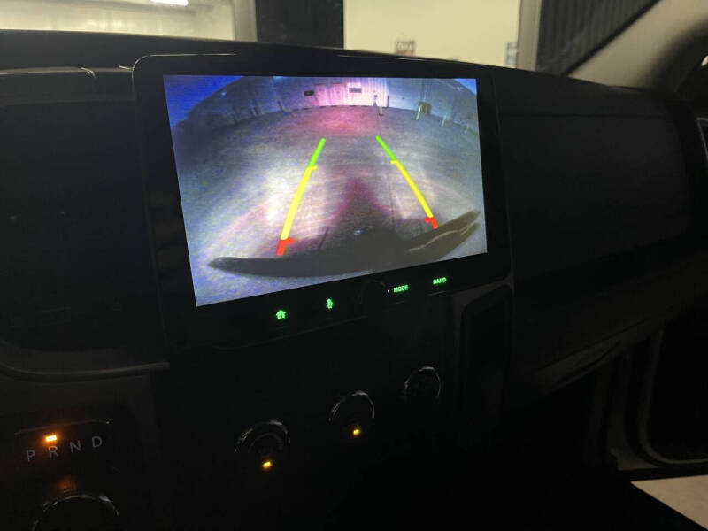 2020 RAM 1500 Classic Warlock