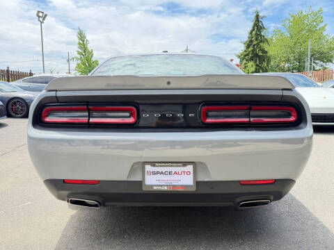 2022 Dodge Challenger GT