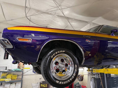 1970 Dodge Challenger