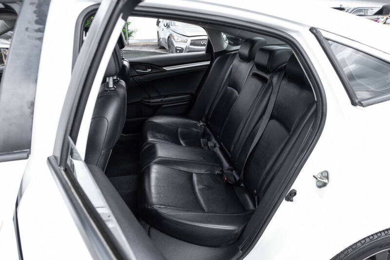 2019 Honda Civic EX-L