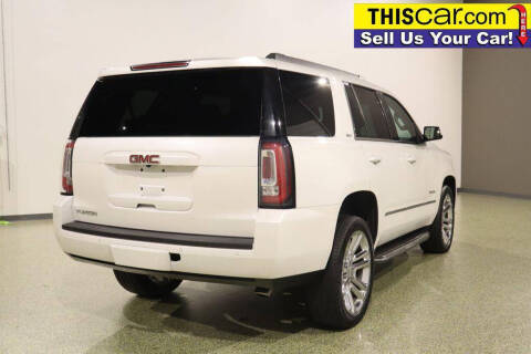 2018 GMC Yukon SLT