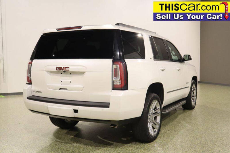 2018 GMC Yukon SLT