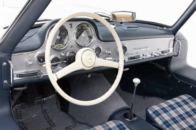 1955 Mercedes-Benz SL-Class