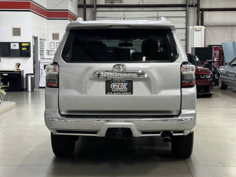 2017 Toyota 4Runner Limited