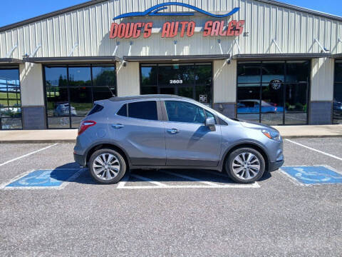 2020 Buick Encore Preferred