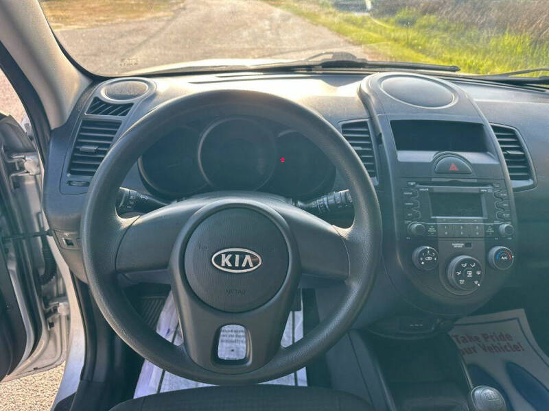 2011 Kia Soul