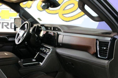 2024 GMC Sierra 2500HD