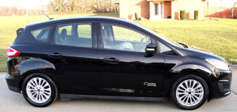 2017 Ford C-MAX Energi SE