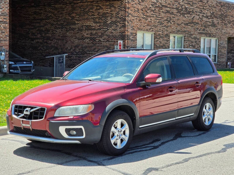 2009 Volvo XC70 3.2