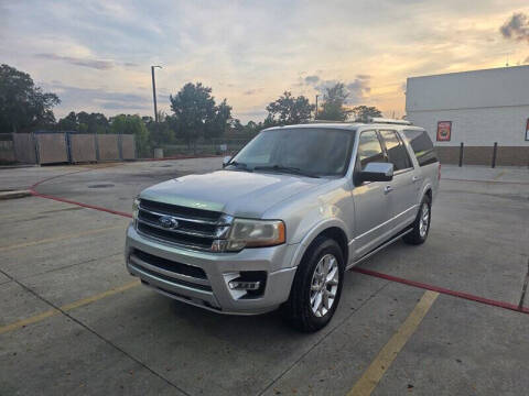 2015 Ford Expedition EL Limited